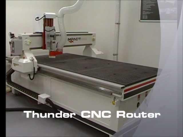 Impact CNC Thunder Features.wmv