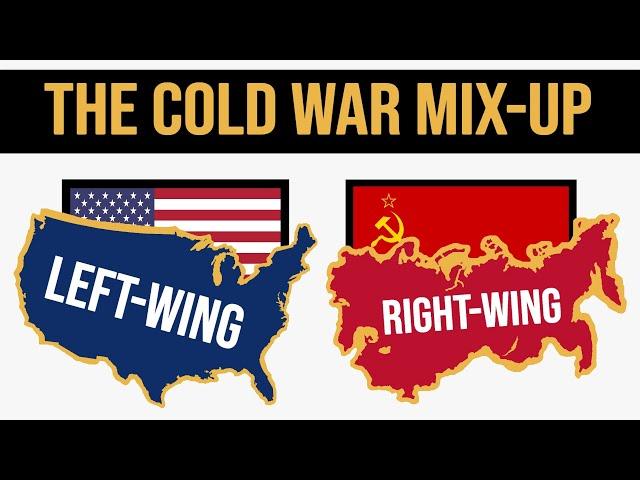 How We Got Cold War Politics Backwards