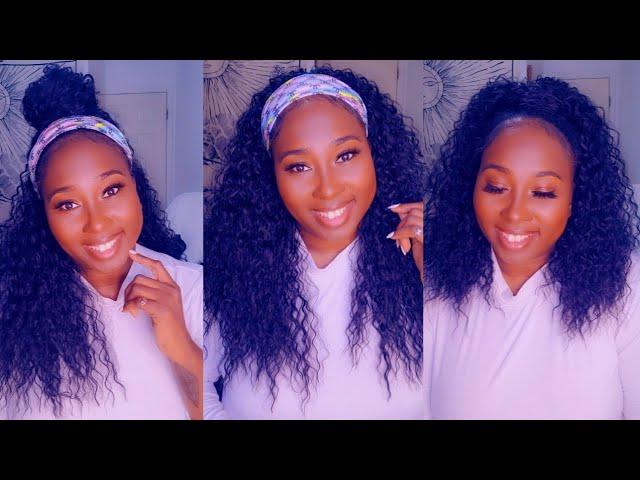 Spice 2-in-1Wig from Fashion Source / RastAfri Braid with Shay Nish