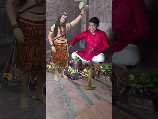 Roje roje ghumi shiv ji  shivcharcha geet  #shivcharcha #avinash #shortvideo #shortsfeed #youtube