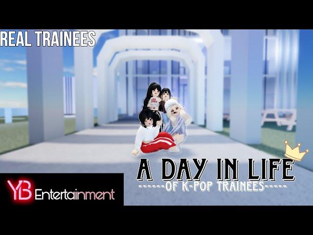 [YB Entertainment] A day in life of K-POP TRAINEES | W/ Real Trainees | Youtu-BEE