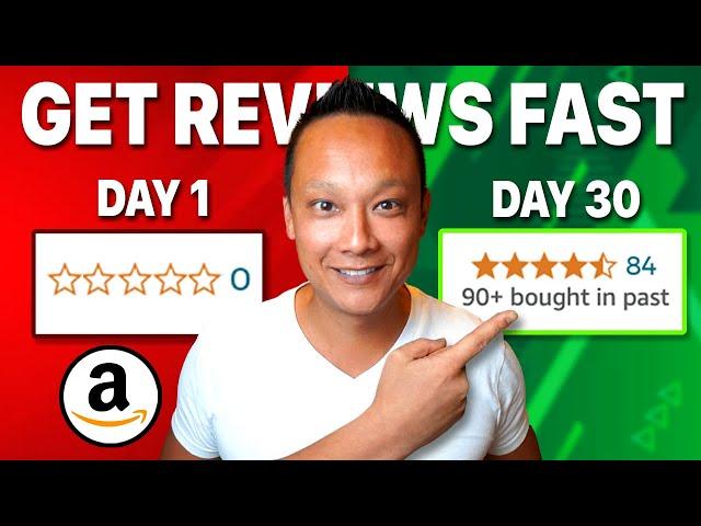 How to Get Amazon Reviews Fast for Viral Product Launch