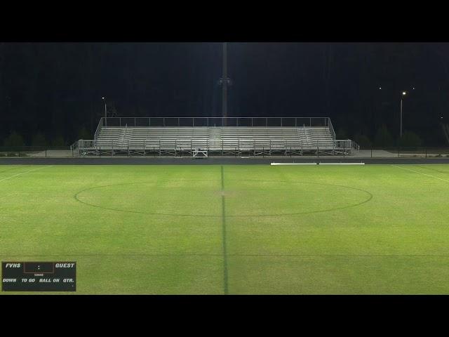 Fuquay-Varina vs. Wake Forest Varsity Mens' Lacrosse