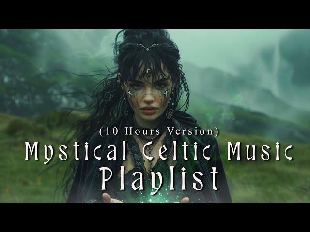 Wiccan Music - Magical, Witchy Music -  Celtic, Pagan, Witchcraft Music - Mystical Witch Music 