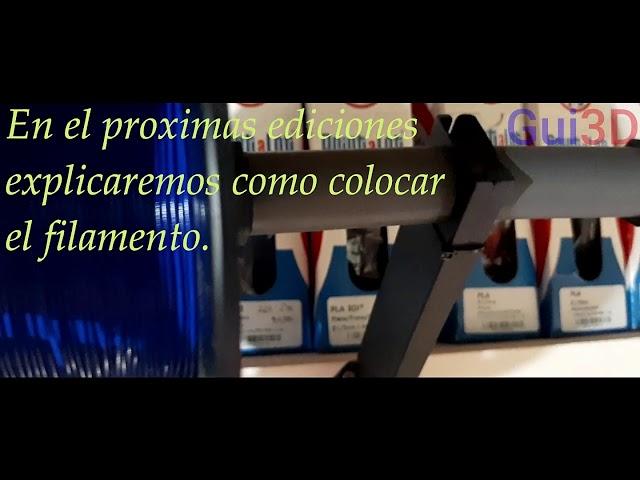 Impresora Magna Dual "HellBot"