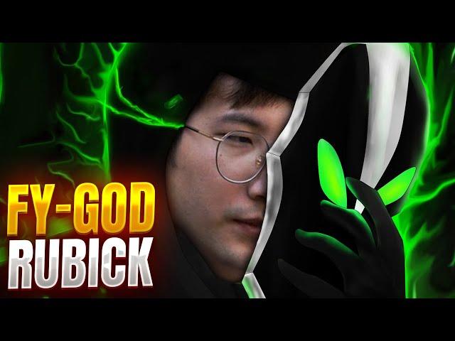 The World's Best Rubick Player - Most Legendary Plays by fy