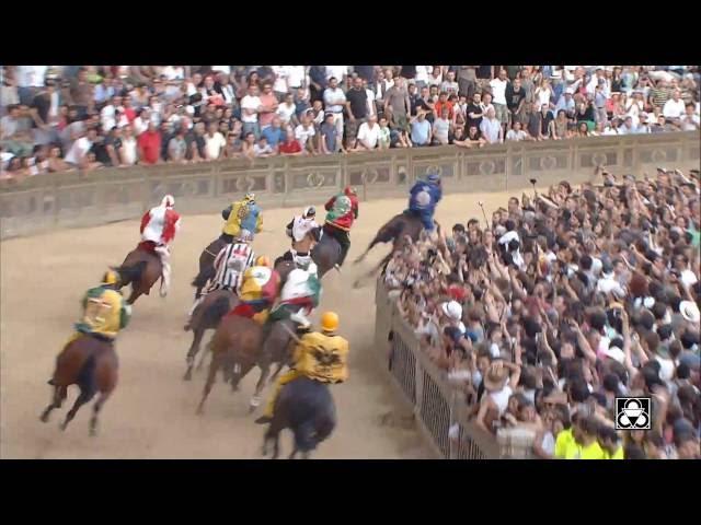 Palio di Siena 2 Luglio 2016