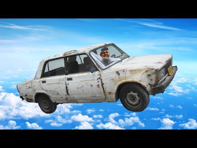 Russian Dashcam Video