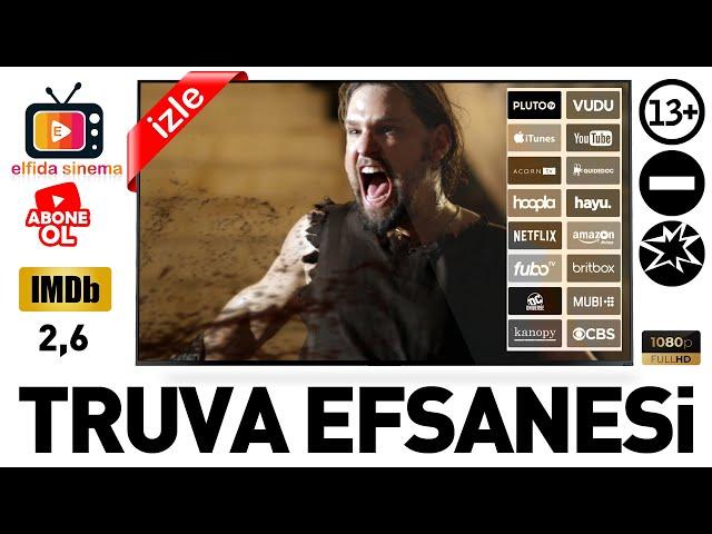 Truva Efsanesi  2017 l Full Film  1080p