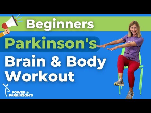 Brain & Body Workout for Improved Parkinson's Symptoms