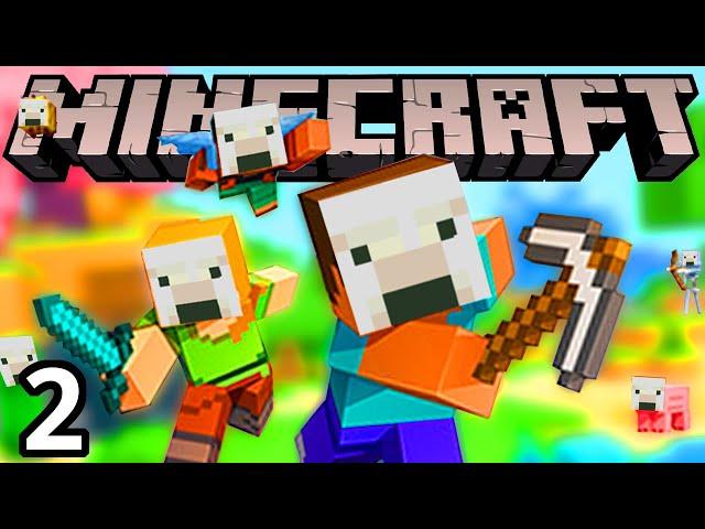 Restarting AGAIN | Minecraft Vanilla+ #2