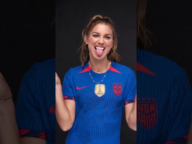  Alex Morgan: No. 18 | Top 25 Players in the 2023 FIFA Women's World Cup #usa #soccer #worldcup