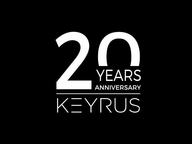 Keyrus - From 1996 to 2016 | 20 years anniversary