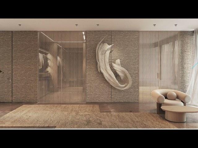 Sergey Makhno, another breathtaking interior design by day and night