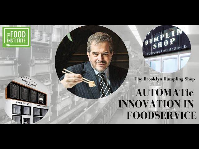 Automat-ic Innovation in Foodservice