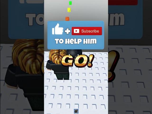 noo i wasn't READY | #roblox #shorts #robloxgames