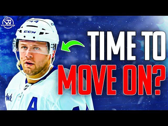 Daily Faceoff Puts Rielly on Trade Targets List — Time for the Leafs to Move On?