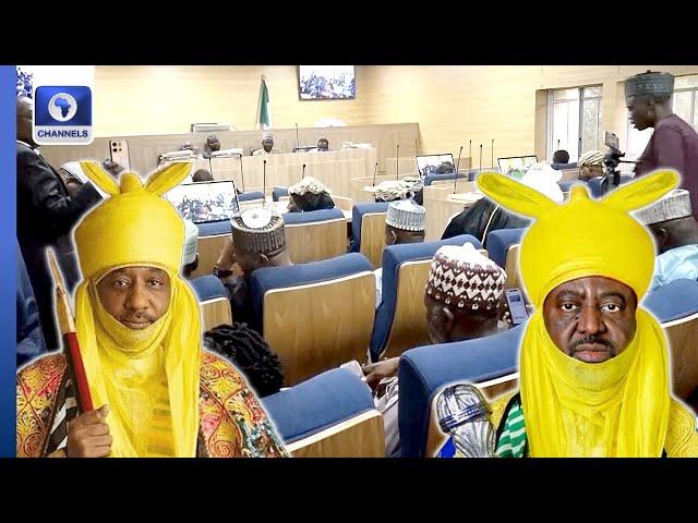 Court Annuls Sanusi’s Reinstatement As Kano Emir