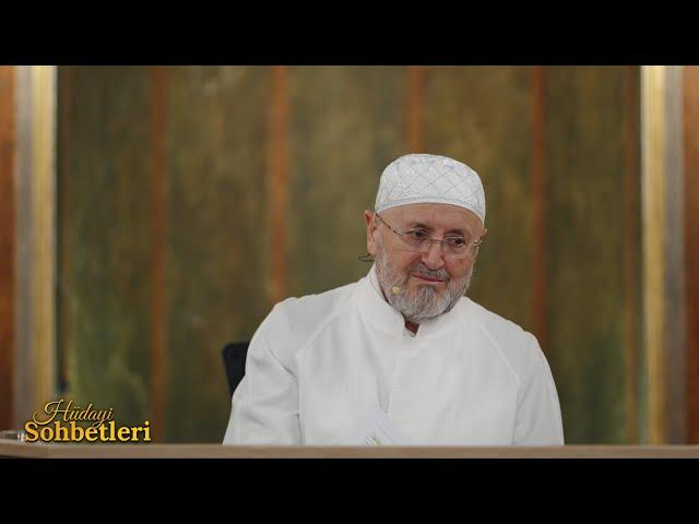 Tevâzû | Hüdayi Sohbetleri - Abdullah Sert