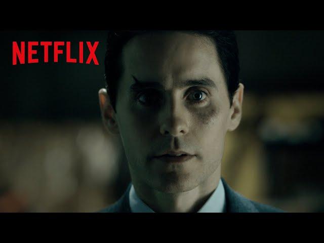 The Outsider | Official Trailer | Netflix