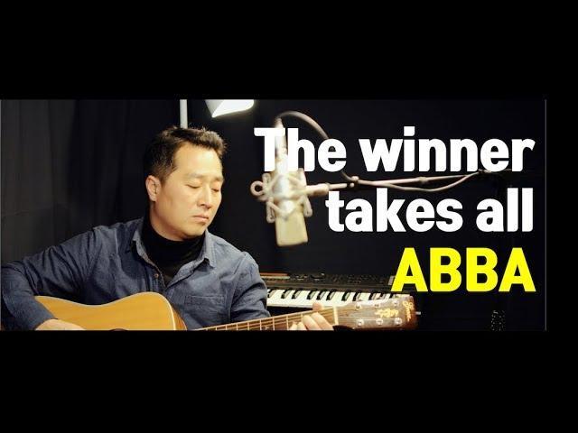 The winner takes it all(ABBA)-Mamma Mia OST *라이언킴(LionKim)