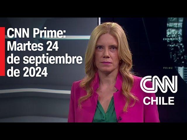 Caso Audios: Chadwick anuncia querella contra firmantes de acusación constitucional  | CNN Prime