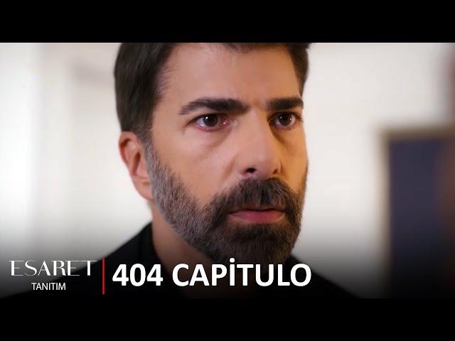 Esaret 404 Bölüm | Redemption Episode 404 | I didn't leave you, Hira! | (English & Spanish)