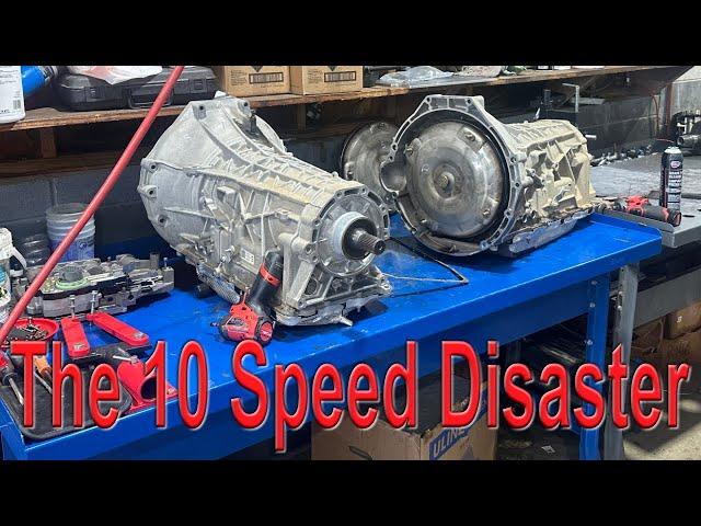 Ford & GM 10 Speed Overview | Best or Worse Transmission?