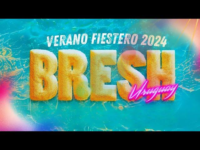 BRESH ️ VERANO FIESTERO 2024 - 2025  SET ENGANCHADO MEGA JODA FIESTERO -  NOVIEMBRE 2024  DJ GAB