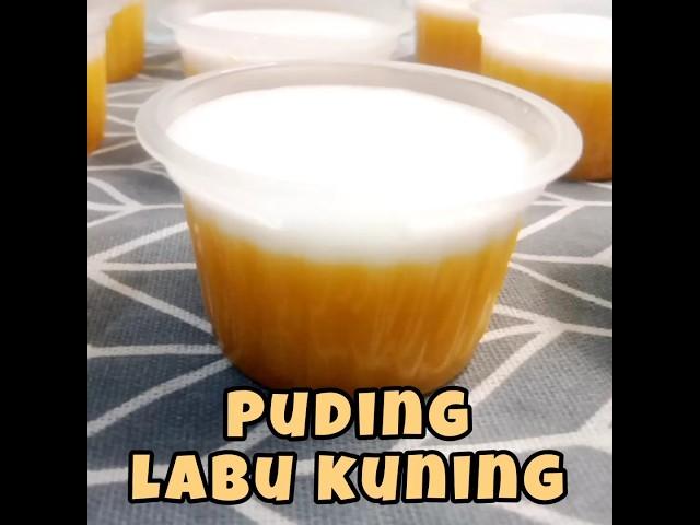 dessert sehat labu kuning#shorts