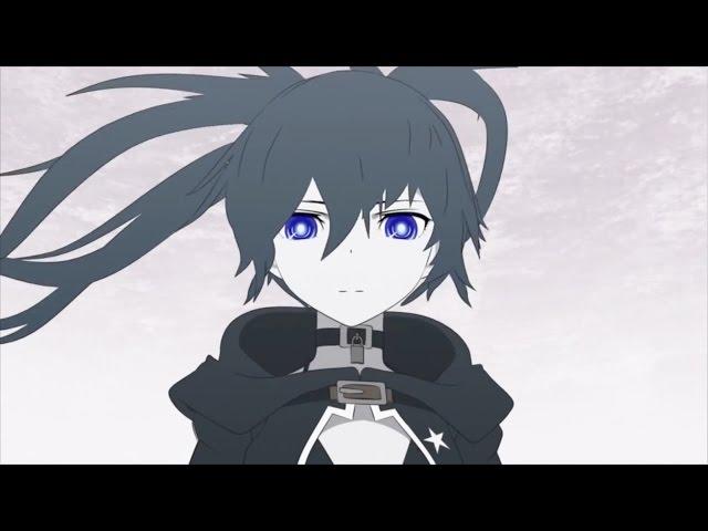 Black Rock Shooter  English Cover【rachie】 ブラックロックシューター