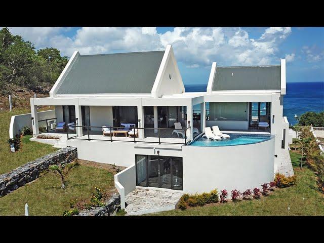 Blue Serenity - St. Kitts and Nevis Real Estate - Homes for Sale