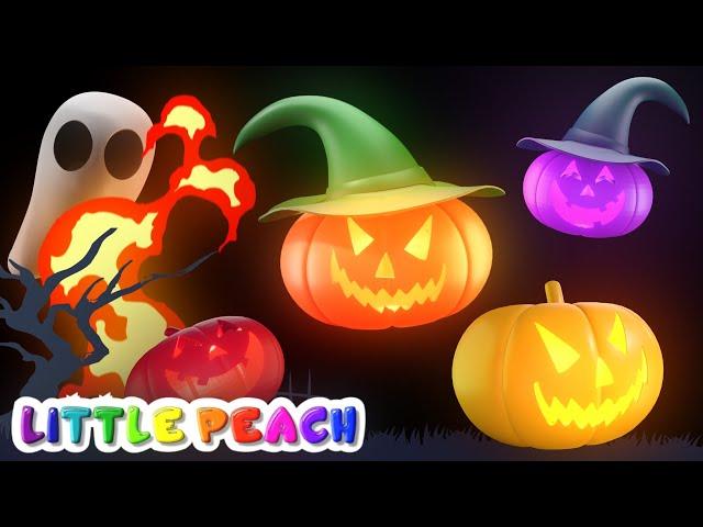 Halloween Dance Party | Baby Sensory | Baby sensory Video