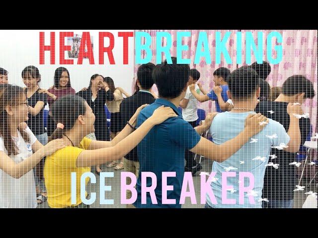 Ice breaker game