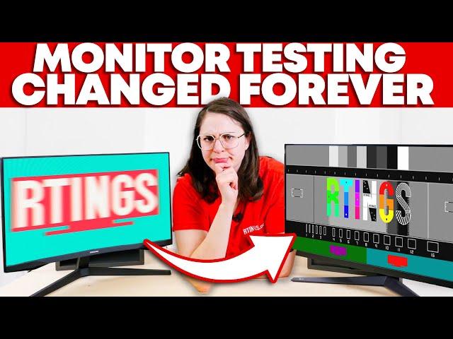 Our New Monitor Testing Is The New Gold Standard