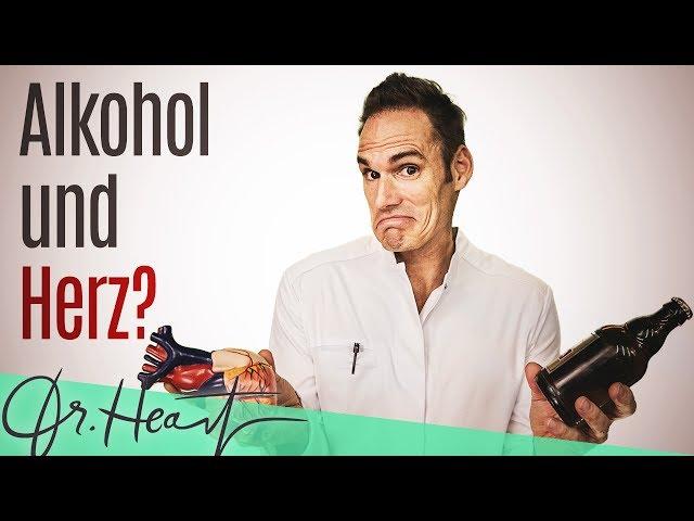 Alkohol und Herz | Dr.Heart