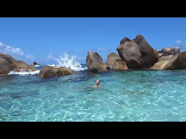 Reisebericht - La Digue - Teil 5 - Geführte Wanderung zum Anse Maron #Seychellen