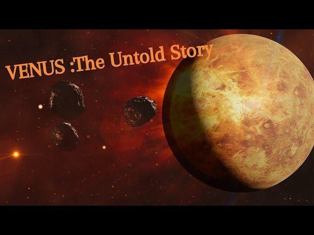 The truth about planet Venus | Venus