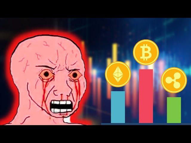 Wojak is destroyed by Crypto