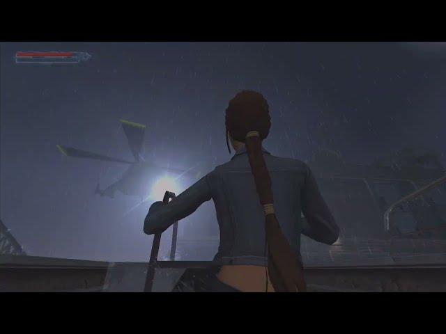 Tomb Raider: The Angel of Darkness Remastered - PS5 Walkthrough Level 3: Industrial Roof Tops