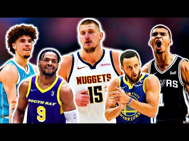 12 NBA Trends nach 10 Games in 2024!! | BobeKjoern