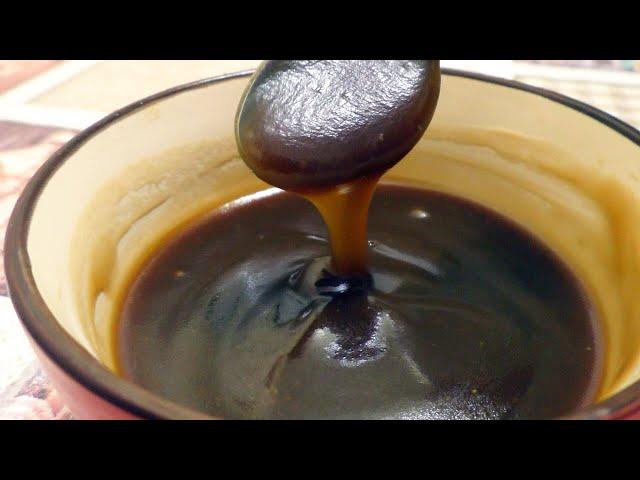 How to make Teriyaki sauce at home / Delicious roll, sushi and noodle sauce wok Teriyaki sauce