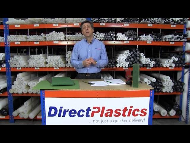 Direct Plastics - Oilon Sheet