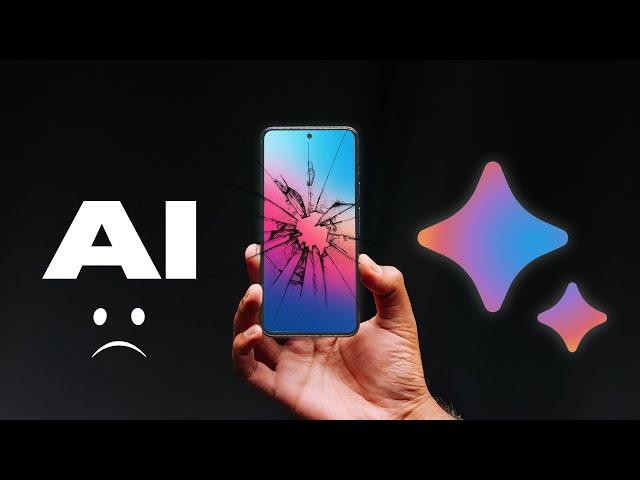 How AI is Killing Smartphones