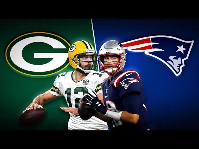 2014 Week 13 - Patriots @ Packers