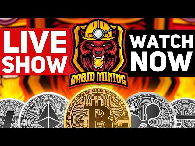 Crypto Mining AMA, Are You Bullish For 2025?, RXD Hashrate 1 PH First Batchs?