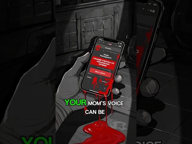 Your Mom's Voice Can Be Faked. Do This NOW #shorts #fake