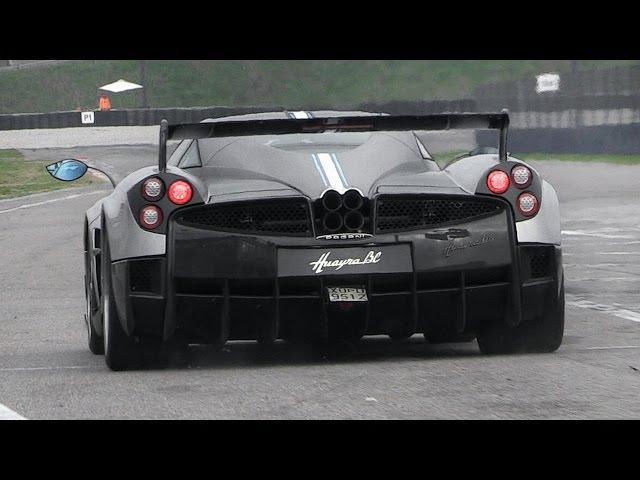 Best Cars Sounds Vol. 8 - Sauber C11, Diablo GT, 333 SP, Huayra BC, Viper GTS & More!!