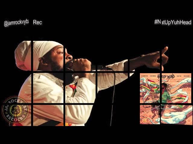 Lutan Fyah - Nat Up Yuh Head (North Wind Riddim) Jamrockvybz Records (Oct 2013)