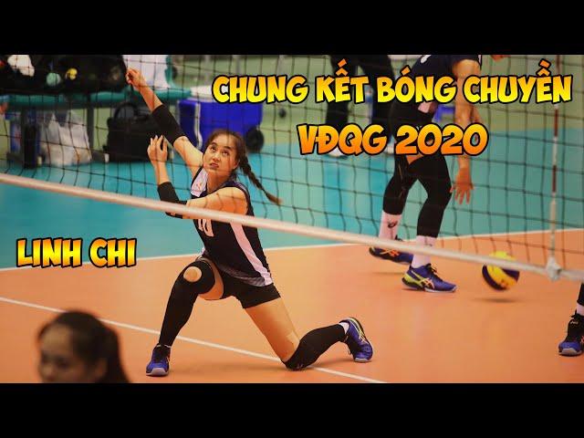 Pha Chuyền 2 Xuất Sắc Linh Chi Tại Trung Kết VĐQG 2020